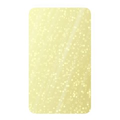 Jubilee Soft Golden Memory Card Reader (rectangular) by PatternFactory