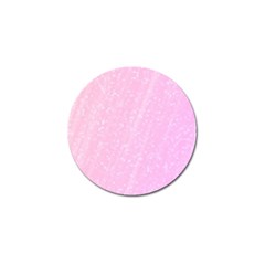 Jubilee Pink Golf Ball Marker (10 Pack) by PatternFactory