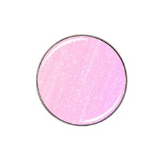 Jubilee Pink Hat Clip Ball Marker (4 Pack) by PatternFactory