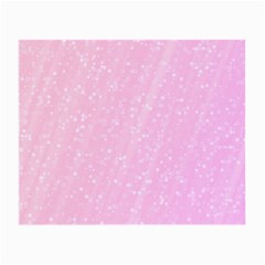 Jubilee Pink Small Glasses Cloth (2 Sides) by PatternFactory