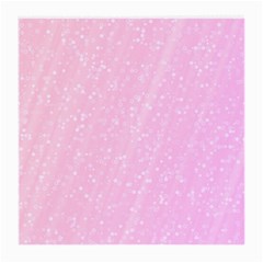 Jubilee Pink Medium Glasses Cloth (2 Sides) by PatternFactory