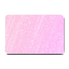 Jubilee Pink Small Doormat  by PatternFactory