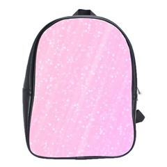 Jubilee Pink School Bag (large) by PatternFactory