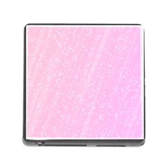 Jubilee Pink Memory Card Reader (square 5 Slot) by PatternFactory