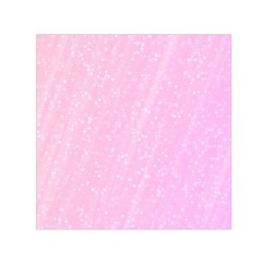 Jubilee Pink Small Satin Scarf (square)