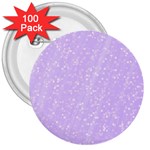 Jubilee Blue 3  Buttons (100 pack)  Front