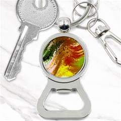 Fraction Space 3 Bottle Opener Key Chain by PatternFactory