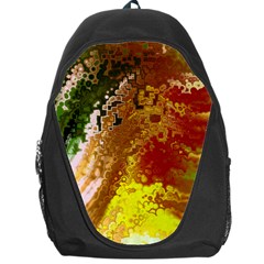 Fraction Space 3 Backpack Bag by PatternFactory