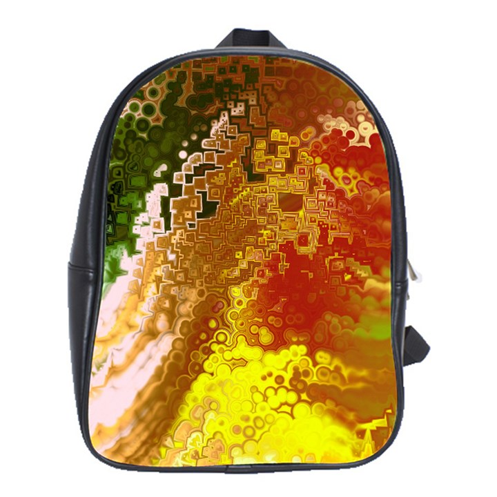 Fraction Space 3 School Bag (XL)