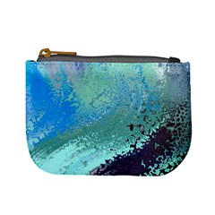 Fraction Space 2 Mini Coin Purse