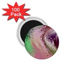 Fraction Space 1 1.75  Magnets (100 pack)  Front