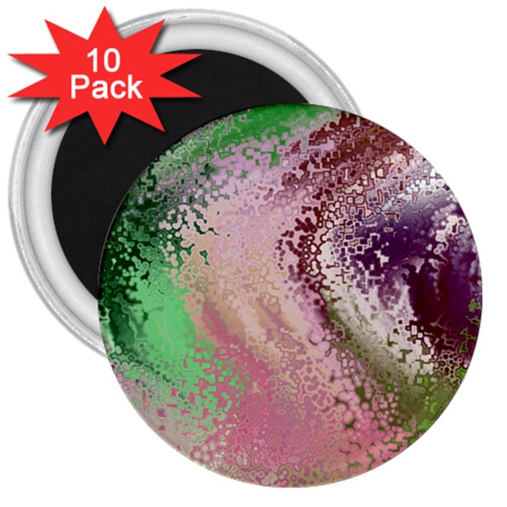 Fraction Space 1 3  Magnets (10 pack) 