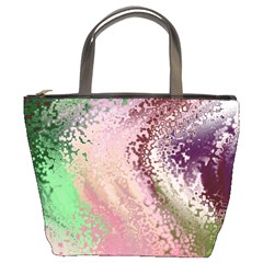 Fraction Space 1 Bucket Bag by PatternFactory