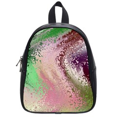 Fraction Space 1 School Bag (small) by PatternFactory