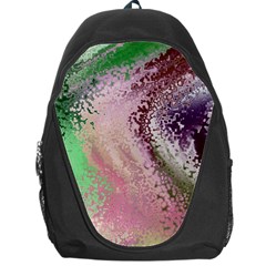 Fraction Space 1 Backpack Bag by PatternFactory