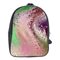 Fraction Space 1 School Bag (xl) by PatternFactory