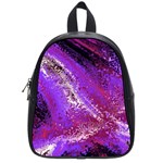 Fraction Space 4 School Bag (Small) Front