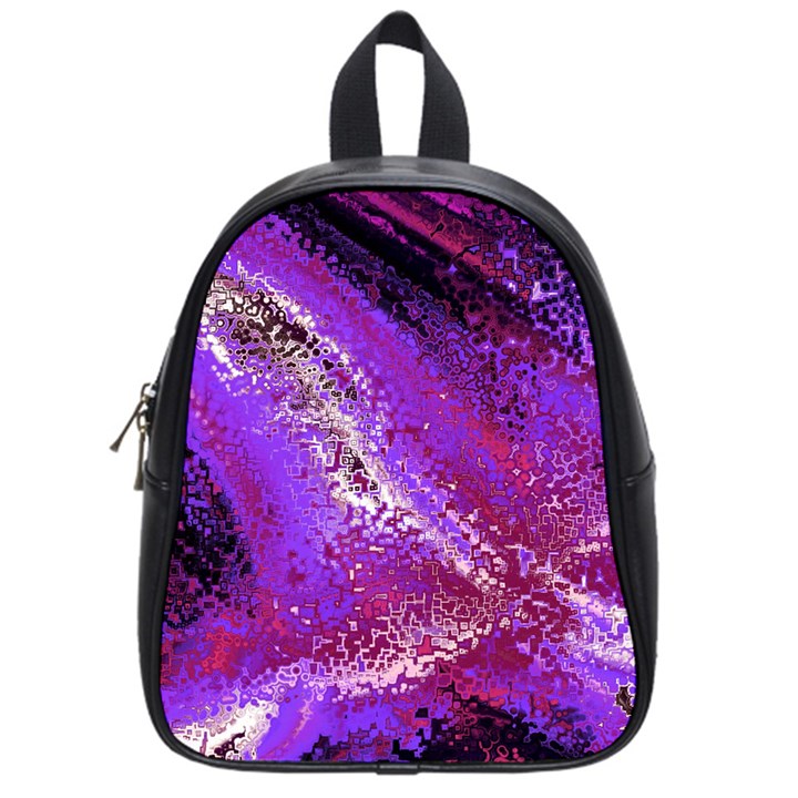 Fraction Space 4 School Bag (Small)