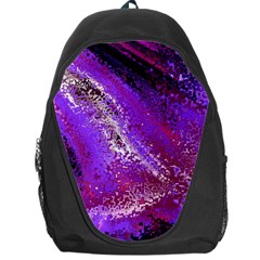 Fraction Space 4 Backpack Bag by PatternFactory