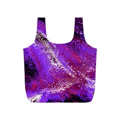 Fraction Space 4 Full Print Recycle Bag (s) by PatternFactory