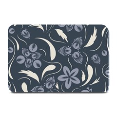 Folk Flowers Pattern  Plate Mats by Eskimos