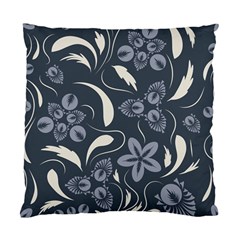 Folk Flowers Pattern  Standard Cushion Case (one Side) by Eskimos