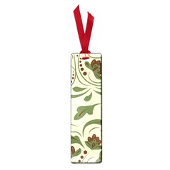 Folk Flowers Pattern  Small Book Marks by Eskimos