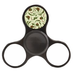 Folk Flowers Pattern  Finger Spinner by Eskimos