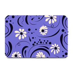 Folk Flowers Pattern  Plate Mats by Eskimos