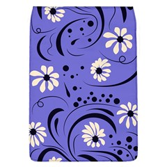 Folk Flowers Pattern  Removable Flap Cover (l) by Eskimos