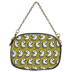 Memphis-seamless4-[converted5]redbubble8192 Chain Purse (two Sides) by elchino