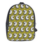 Memphis-seamless4-[converted5]redbubble8192 School Bag (Large) Front