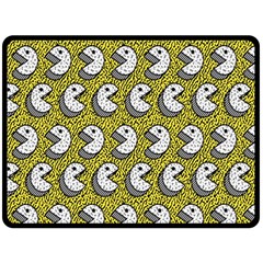 Memphis-seamless4-[converted5]redbubble8192 Fleece Blanket (large) 