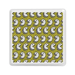 Memphis-seamless4-[converted5]redbubble8192 Memory Card Reader (square) by elchino