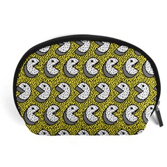 Memphis-seamless4-[converted5]redbubble8192 Accessory Pouch (large) by elchino