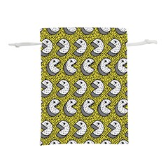 Memphis-seamless4-[converted5]redbubble8192 Lightweight Drawstring Pouch (l) by elchino