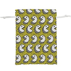 Memphis-seamless4-[converted5]redbubble8192  Lightweight Drawstring Pouch (xl) by elchino