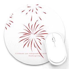 20210801 151424 0000 Photo 1607517624237 Round Mousepads by Basab896