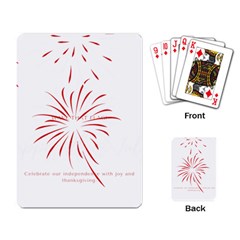 20210801 151424 0000 Photo 1607517624237 Playing Cards Single Design (rectangle)