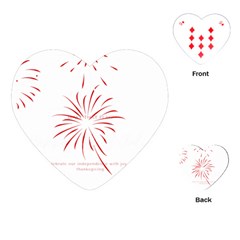 20210801 151424 0000 Photo 1607517624237 Playing Cards Single Design (heart) by Basab896