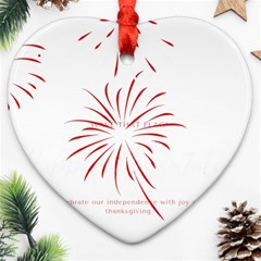 20210801 151424 0000 Photo 1607517624237 Heart Ornament (two Sides)