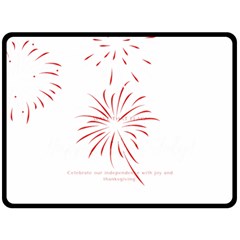 20210801 151424 0000 Photo 1607517624237 Fleece Blanket (large)  by Basab896