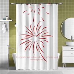 20210801 151424 0000 Photo 1607517624237 Shower Curtain 48  X 72  (small)  by Basab896