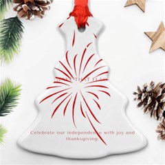 20210801 151424 0000 Photo 1607517624237 Christmas Tree Ornament (two Sides) by Basab896