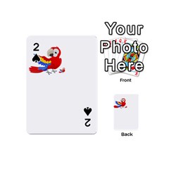 Untitled Design (5) Photo 1607517624237 Playing Cards 54 Designs (mini) by Basab896