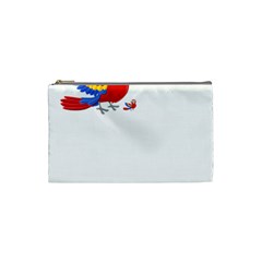 Untitled Design (5) Photo 1607517624237 Cosmetic Bag (small) by Basab896