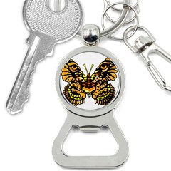 Bigcat Butterfly Bottle Opener Key Chain by IIPhotographyAndDesigns