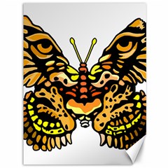 Bigcat Butterfly Canvas 36  X 48  by IIPhotographyAndDesigns