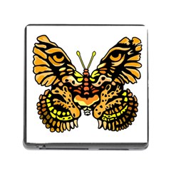 Bigcat Butterfly Memory Card Reader (square 5 Slot) by IIPhotographyAndDesigns