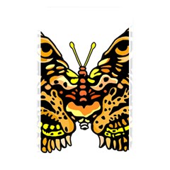 Bigcat Butterfly Memory Card Reader (rectangular) by IIPhotographyAndDesigns